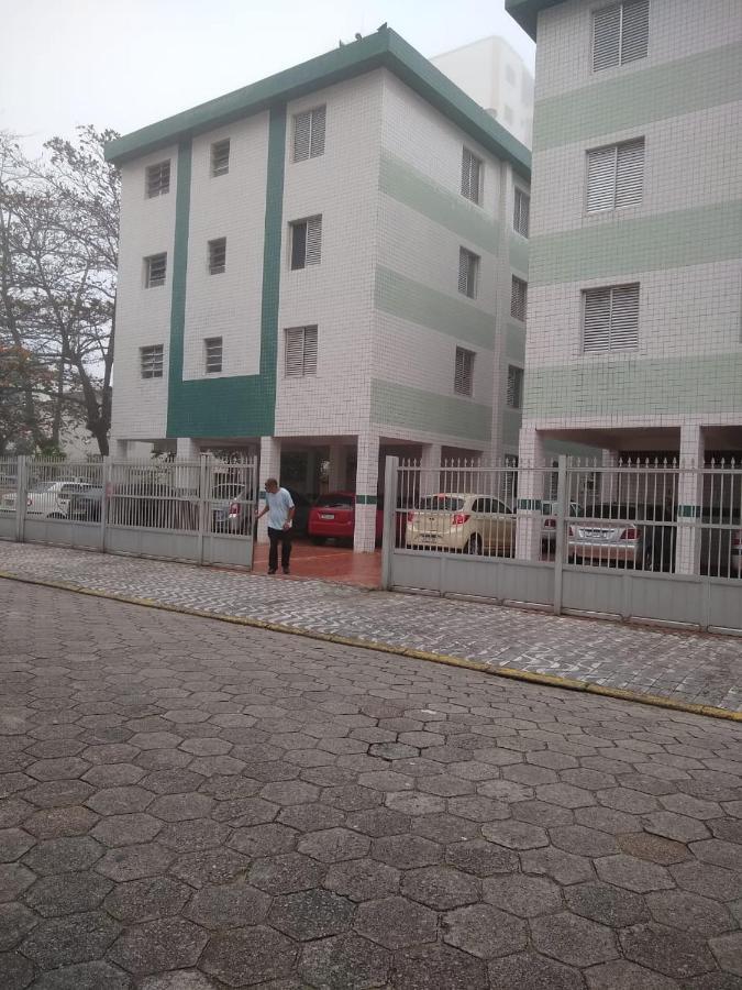 Condomínio Edifício Yole e Serena Praia Grande (Santos) Exterior foto